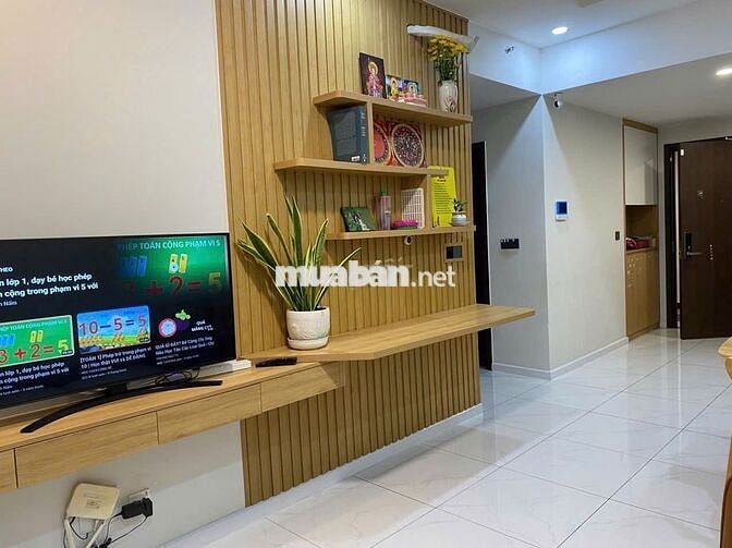 CHỈ 9.5 TR/THÁNG –  CĂN HỘ ĐẲNG CẤP RESORT 4 TẠI PICITY HIGH PARK