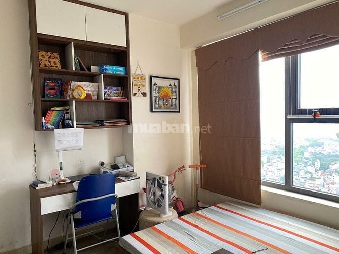 BÁN CĂN HỘ FLC ĐẠI MỖ – 58M² – 2 PHÒNG NGỦ – 1 VỆ SINH