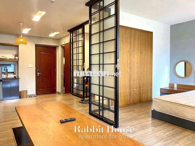 CHO THUÊ CĂN HỘ STUDIO/1PN/2PN FULL_NỘI THẤT CÁC DẠNG NGAY CẦU KIỆU