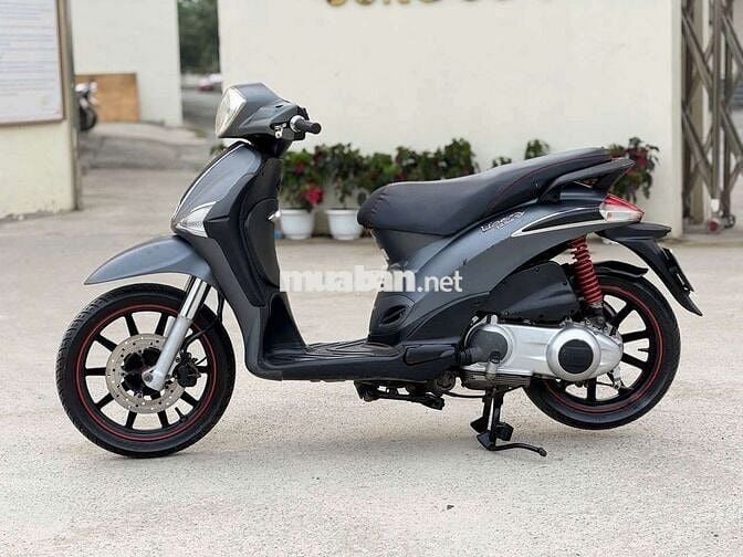 2015 Piaggio Liberty 125cc máy êm biển Hn