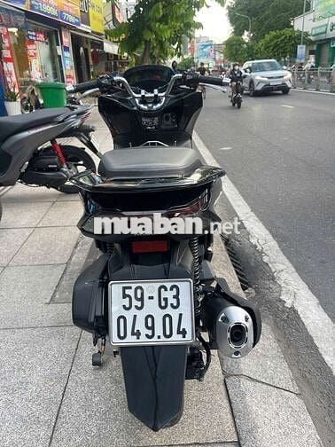 Honda PCX 160 ABS 2022 Đen Đã sử dụng