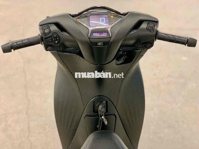 Honda SH 150i ABS 2020 Đen Nhám