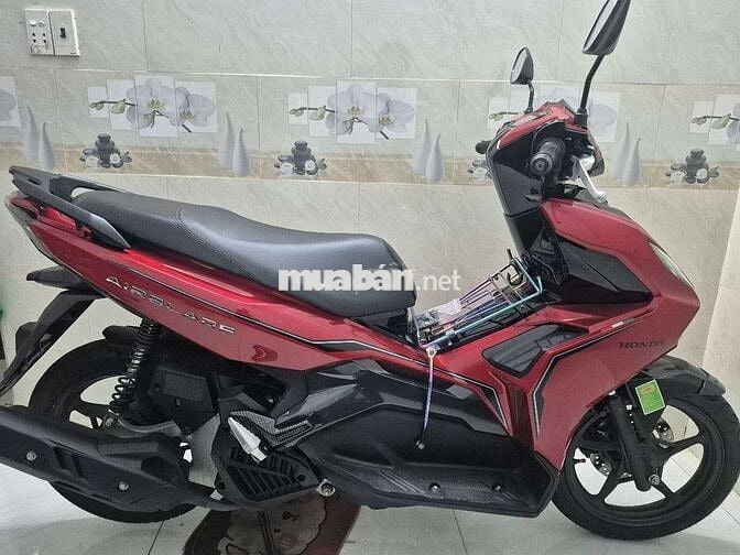 Honda Air Blade 125 2021 Đỏ đen 14.000 km