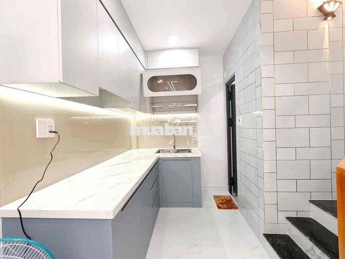 BÁN GẤP NHÀ PHÚ THỌ HOÀ BTCT NHỈNH 3 TỶ