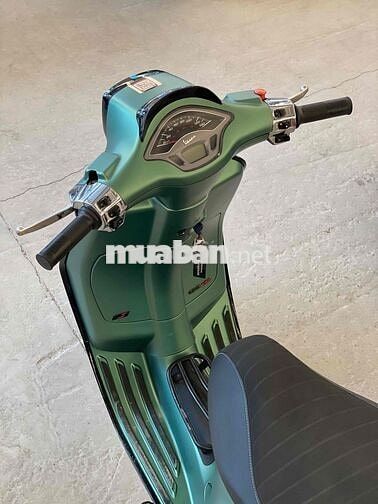 Piaggio Vespa Sprint 125 2021 Xanh 13.850 km