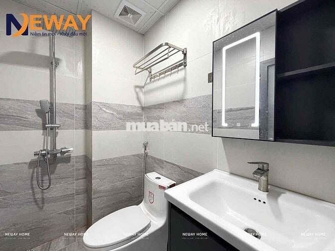 DUPLEX MỚI XÂY ĐẦY ĐỦ TIỆN NGHI QUA ĐH CÔNG THƯƠNG 7P