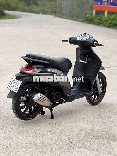 2015 Piaggio Liberty 125cc máy êm biển Hn