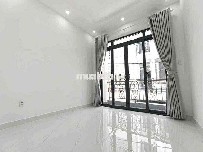 BÁN GẤP NHÀ PHÚ THỌ HOÀ BTCT NHỈNH 3 TỶ