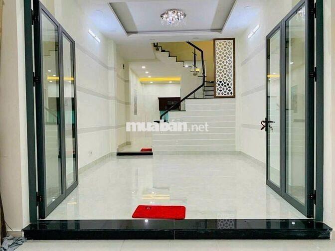 Cho thuê nhà HXH 15/5A Phạm Văn Hai, Phường 1, Q. Tân Bình 