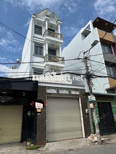 CHO THUÊ NHÀ NGUYÊN CĂN - TÂN CHÁNH HIỆP,QUẬN 12