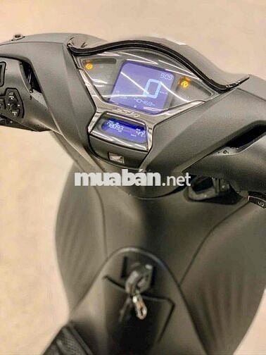Honda SH 150i ABS 2020 Đen Nhám