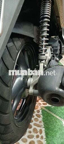 Honda Air Blade Vàng đồng Thể thao