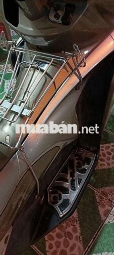 Honda Air Blade Vàng đồng Thể thao