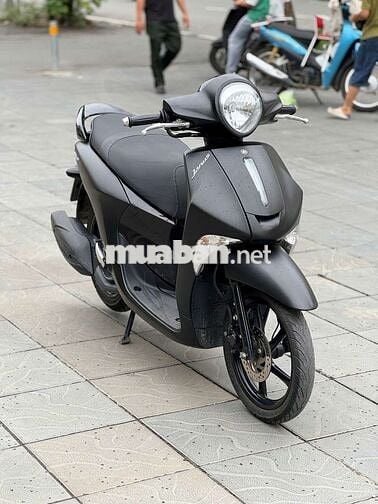 2020 Yamaha Janus Đen nhám biển Hn máy chất