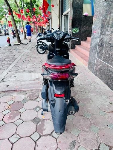 Bán Honda Vision 2021 Đen Bản cá tính