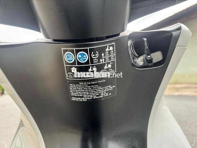 Bán Honda SHi 160cc Sport ABS 2024 Xám xi măng