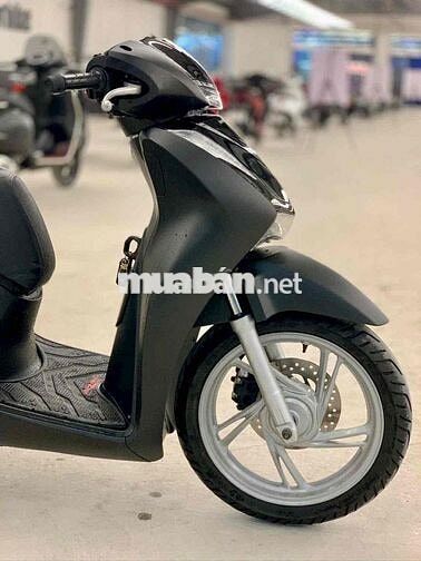 Honda SH 150i ABS 2020 Đen Nhám