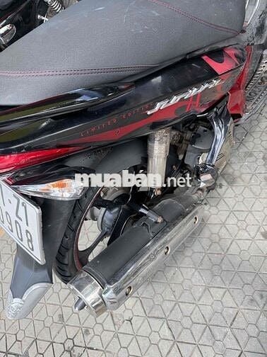 Yamaha Novo 4 Tự động Đỏ, Đen