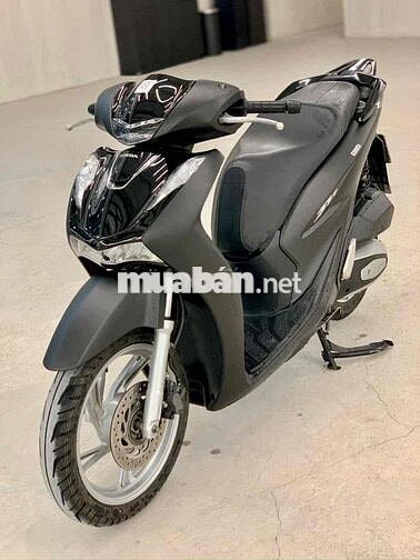 Honda SH 150i ABS 2020 Đen Nhám