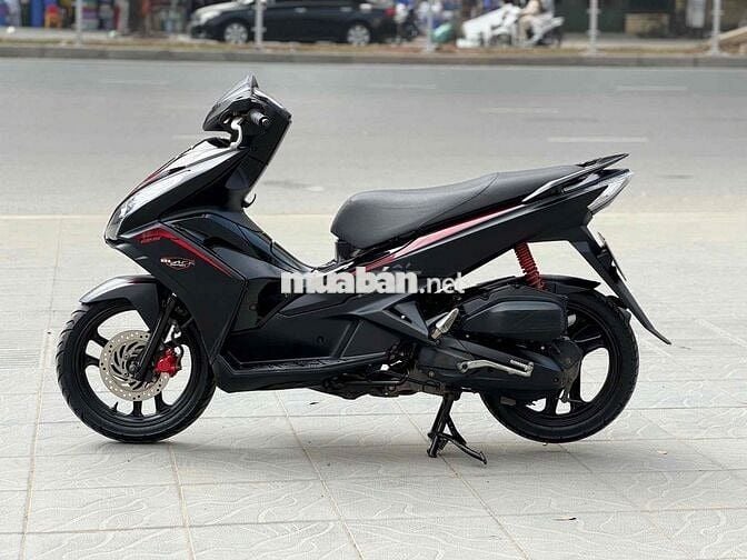 Honda Air Blade Đen dky 2016