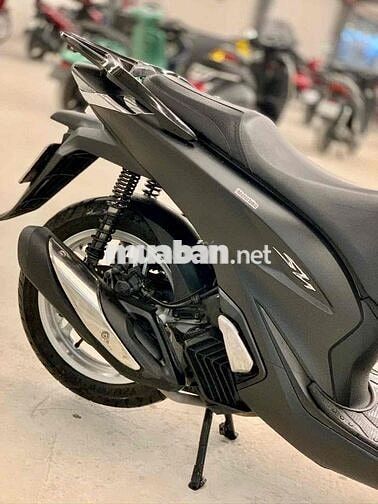 Honda SH 150i ABS 2020 Đen Nhám