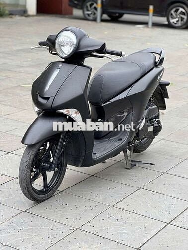 2020 Yamaha Janus Đen nhám biển Hn máy chất