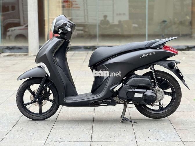 2020 Yamaha Janus Đen nhám biển Hn máy chất