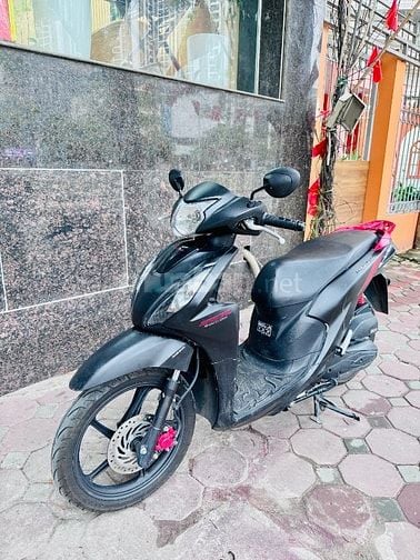 Bán Honda Vision 2021 Đen Bản cá tính