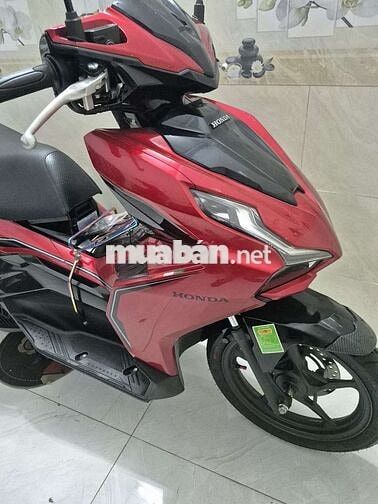 Honda Air Blade 125 2021 Đỏ đen 14.000 km