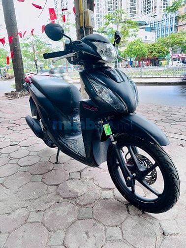 Bán Honda Vision 2021 Đen Bản cá tính