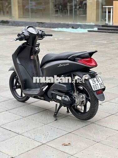 2020 Yamaha Janus Đen nhám biển Hn máy chất