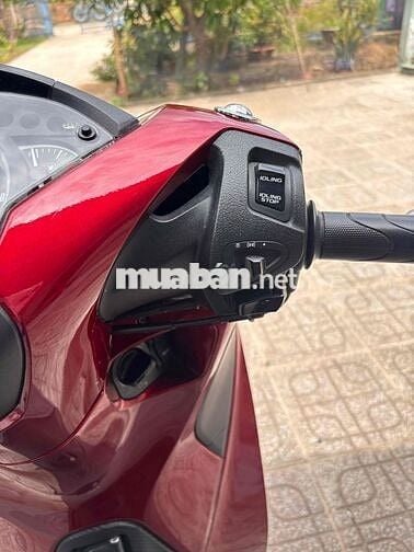 Honda SH 2019 Đỏ 12000 km