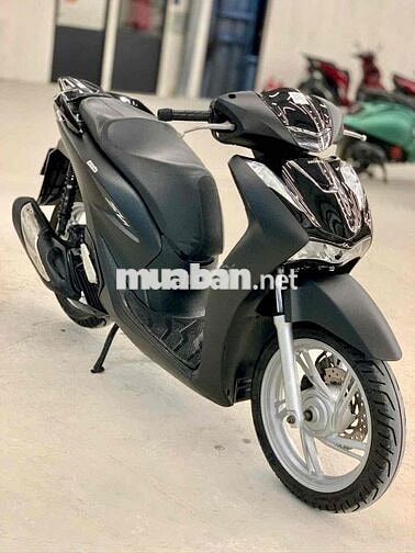 Honda SH 150i ABS 2020 Đen Nhám
