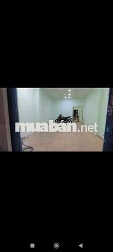 Mặt bằng cho thuê tại Hoàng Văn Thụ P.4 Tân Bình HCM