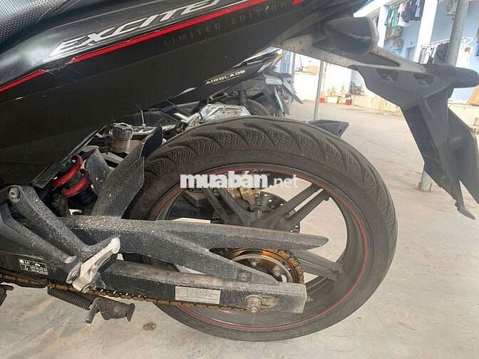 Yamaha Exciter 150 Đen Thể thao