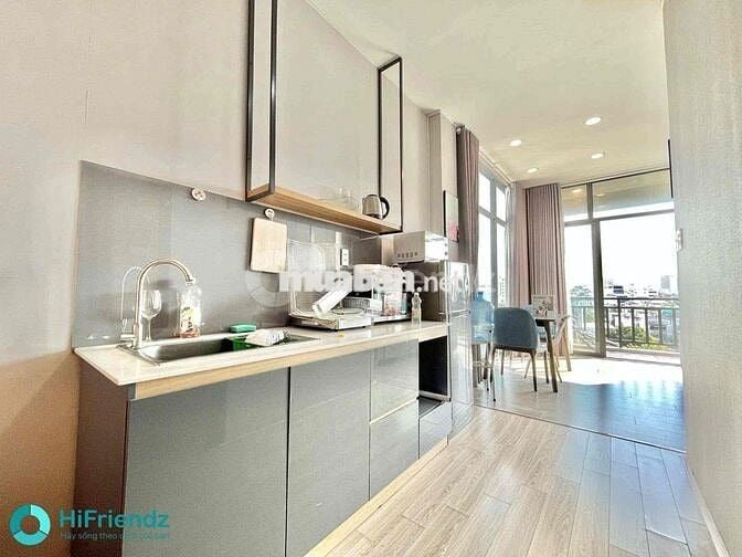 🌹CHO THUÊ CĂN HỘ CÁC DẠNG 1PN/2PN 60-90m2 FULL_NỘI THẤT GẦN QUẬN 1,3