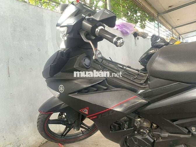 Yamaha Exciter 150 Đen Thể thao