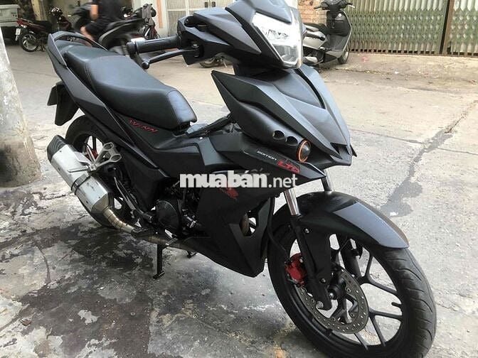 Honda Winner Đen Xe côn tay dky 2020