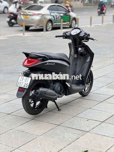 2020 Yamaha Janus Đen nhám biển Hn máy chất