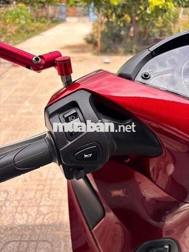 Honda SH 2019 Đỏ 12000 km