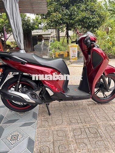 Honda SH 2019 Đỏ 12000 km