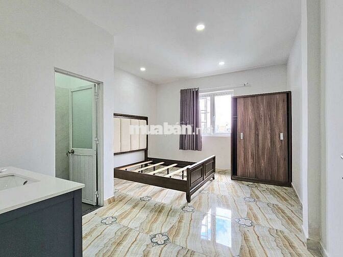 Cho Thuê Căn Hộ Mini Tiện Nghi - Cửa Sổ Trời Thoáng - Free tiền xe😍