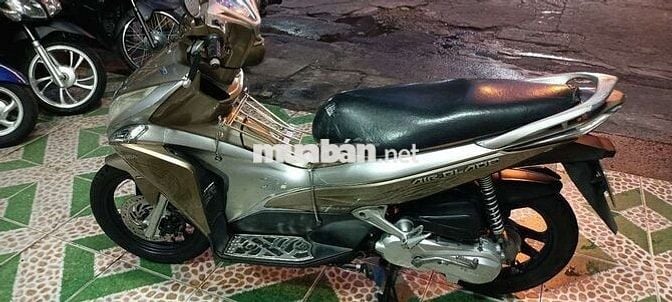 Honda Air Blade Vàng đồng Thể thao