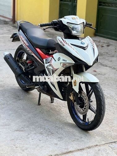Yamaha Exciter 150 King Trắng đỏ đen
