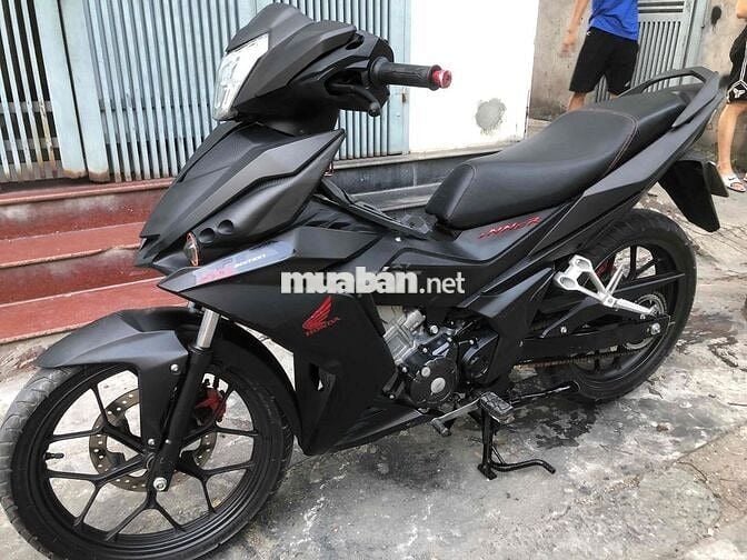Honda Winner Đen Xe côn tay dky 2020