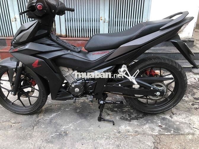 Honda Winner Đen Xe côn tay dky 2020