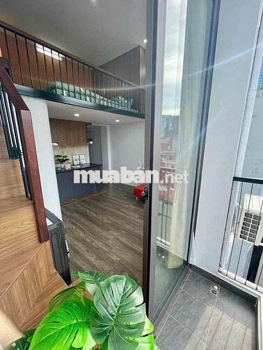 Khai Trương Duplex Bancol Full nội thất ngay Tên Lửa chỉ từ 4tr7