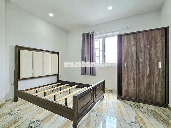 Cho Thuê Căn Hộ Mini Tiện Nghi - Cửa Sổ Trời Thoáng - Free tiền xe😍