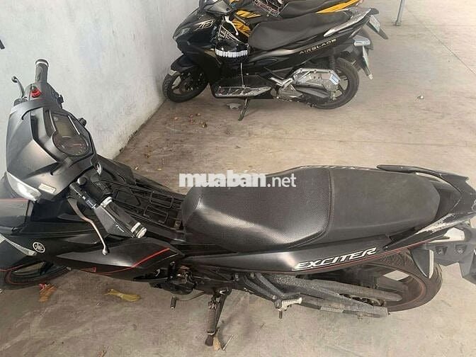 Yamaha Exciter 150 Đen Thể thao