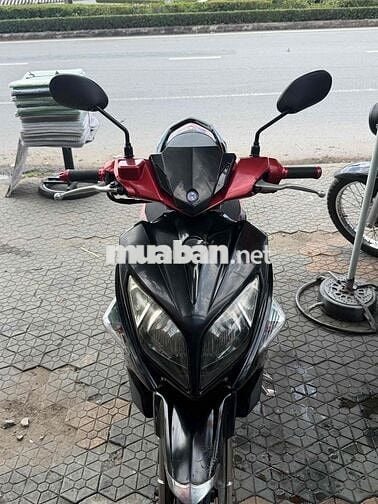Yamaha Novo 4 Tự động Đỏ, Đen